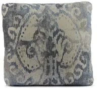 Soledad Gray 18" Accent Pillow