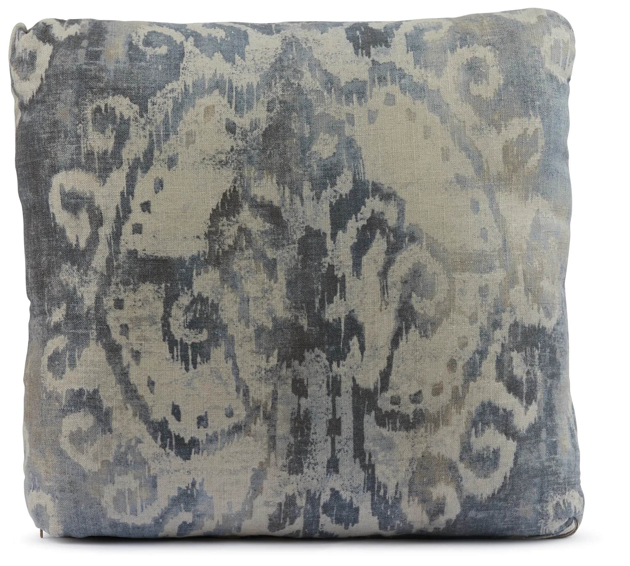Soledad Gray 18" Accent Pillow