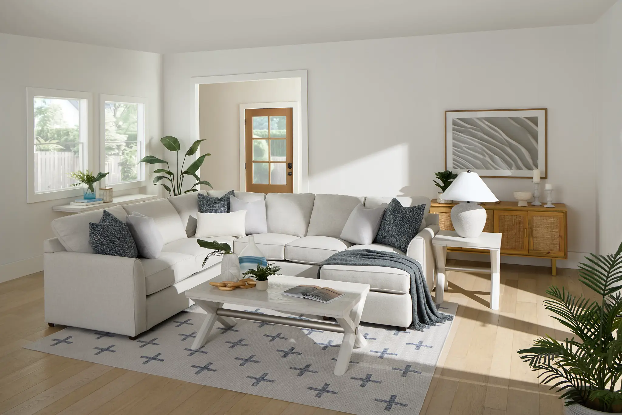Small Apartment Layout Ideas for Efficient Space Planning