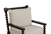Savannah Dark Tone Accent Chair