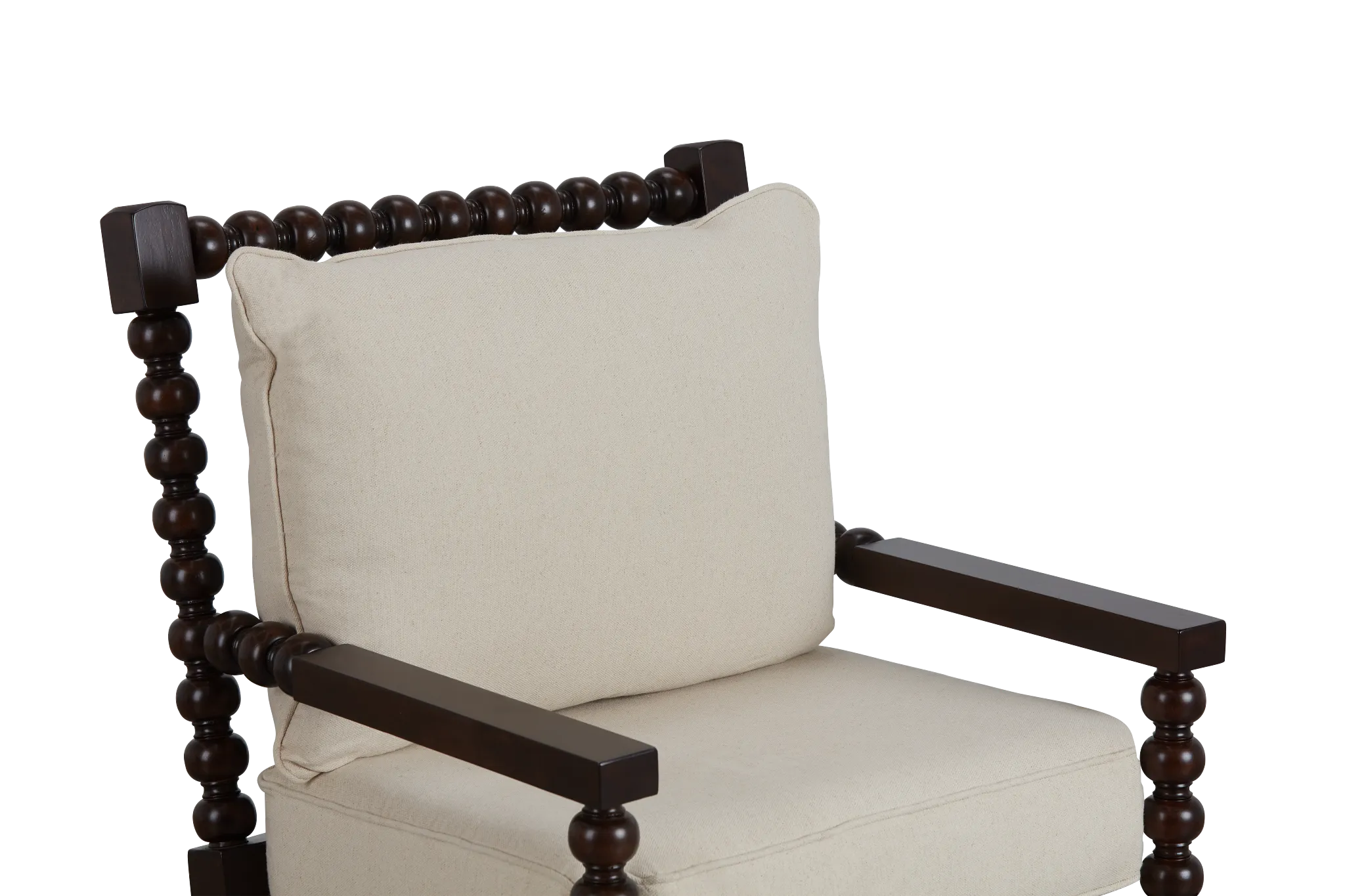Savannah Dark Tone Accent Chair
