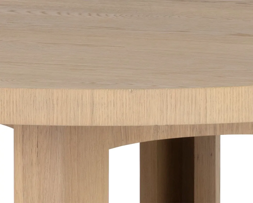 George Light Tone Round Table