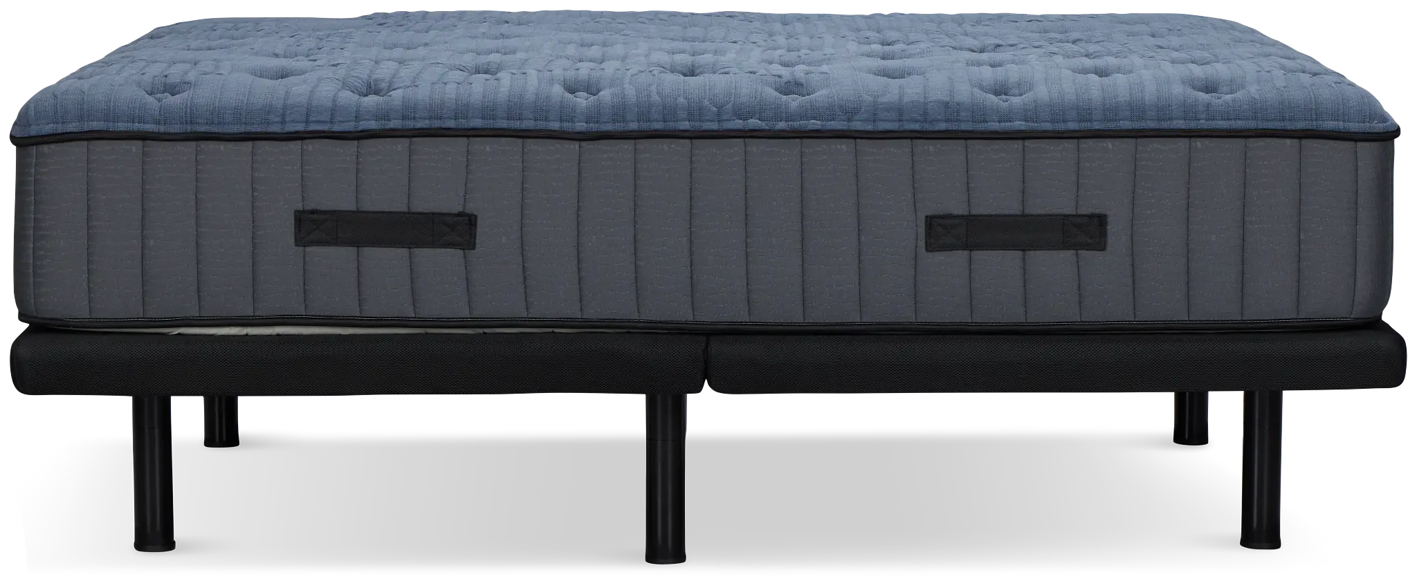 Kevin Charles By Sealy Reserve Lux Plush Deluxe Adjustable Mattress Set Kevin Charles By Sealy Reserve Lux Plush Deluxe Adjustable Mattress Set