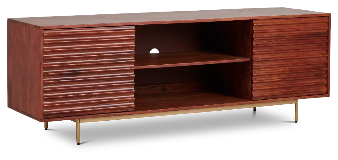 Tate Mid Tone Tv Stand Tate Mid Tone Tv Stand