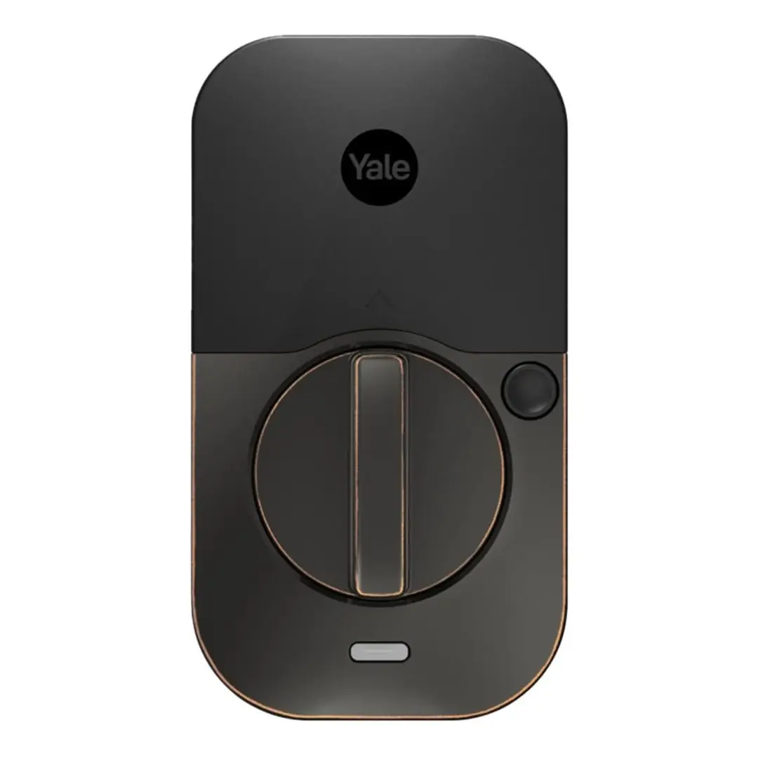 Yale Pro 2 Pushbutton Direct Wifi Bronze Key-free Keypad Door Lock Yale Pro 2 Pushbutton Direct Wifi Bronze Key-free Keypad Door Lock