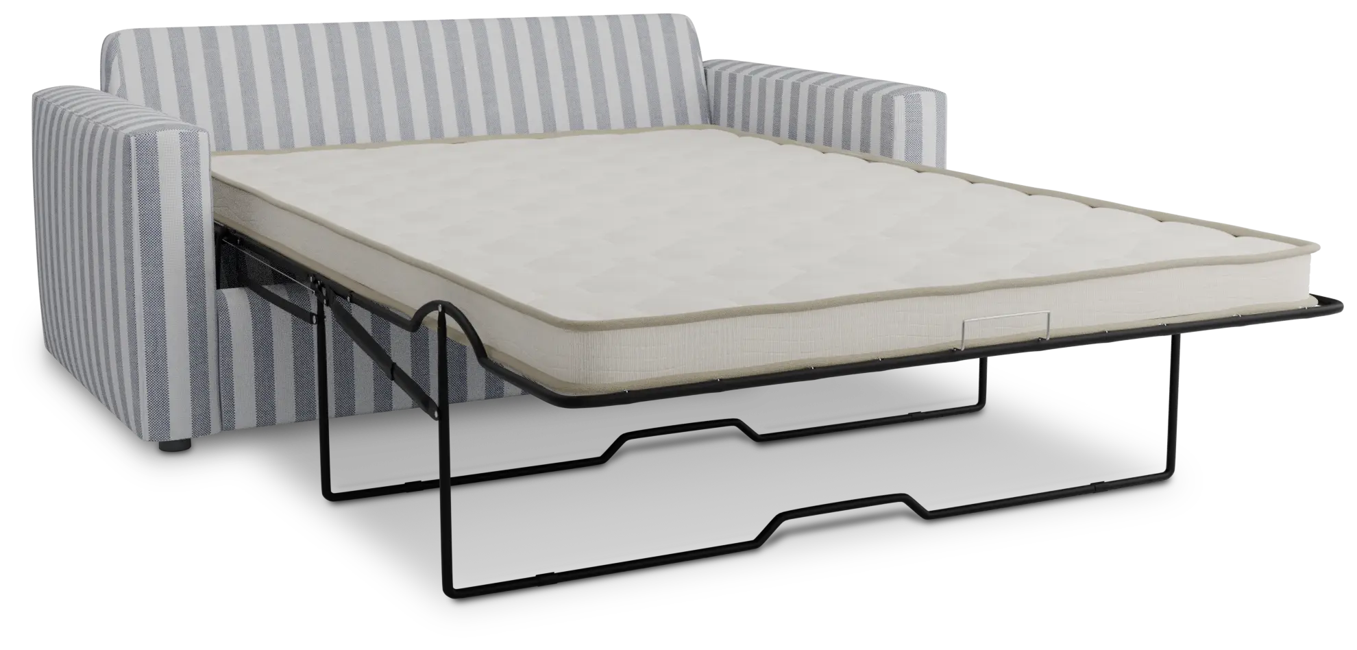 Siesta Sea Lane Dark Blue Small Innerspring Sleeper Siesta Sea Lane Dark Blue Small Innerspring Sleeper