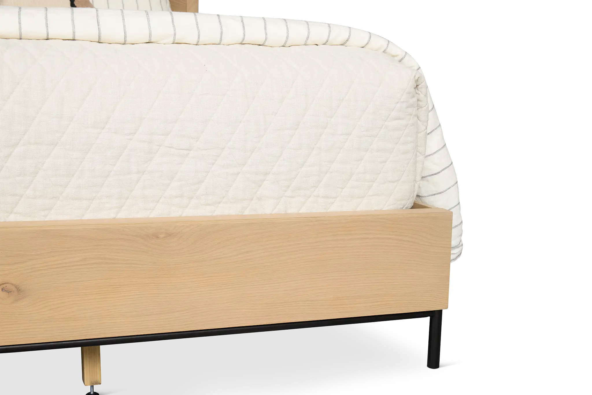 Highland Light Tone Panel Bed Highland Light Tone Panel Bed