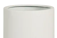 Wilde Ivory Medium Planter