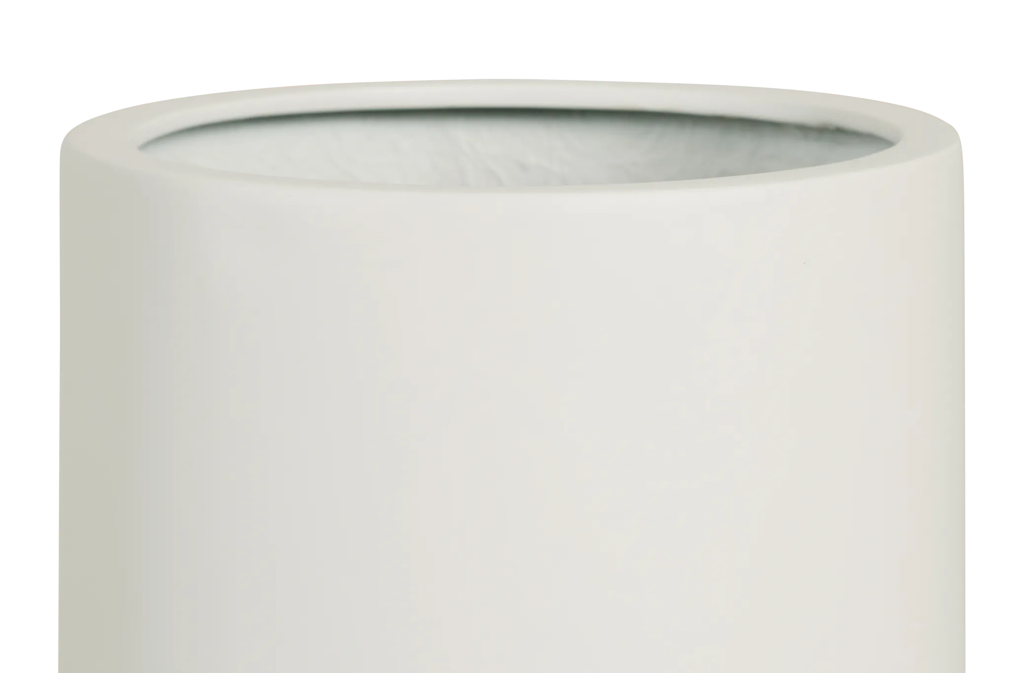 Wilde Ivory Medium Planter