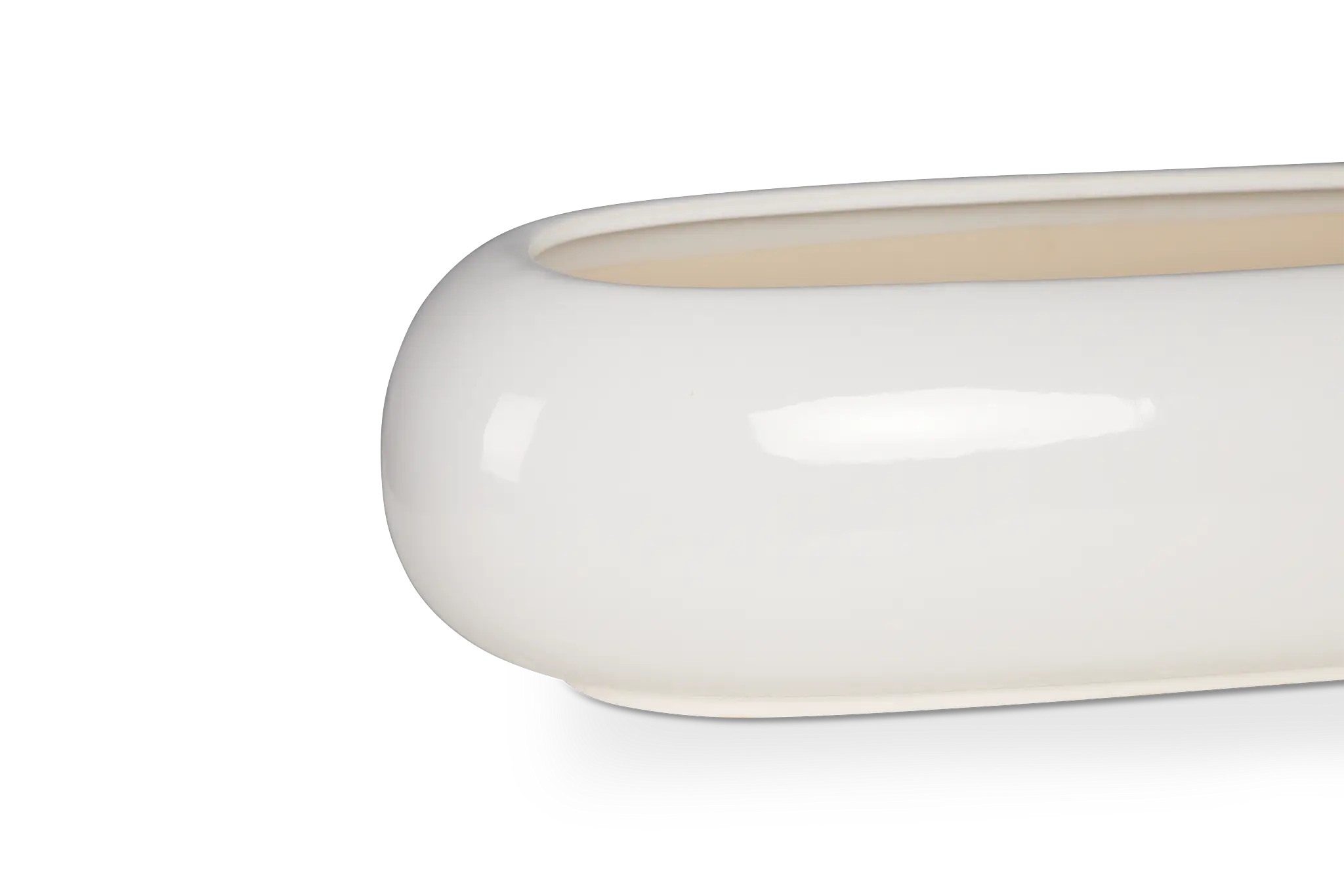 Sonni White Vase Sonni White Vase