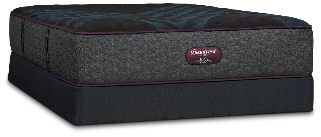 Beautyrest World Class Level 3 Extra Firm Mattress Set Beautyrest World Class Level 3 Extra Firm Mattress Set