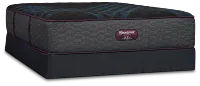 Beautyrest World Class Level 3 Extra Firm Mattress Set