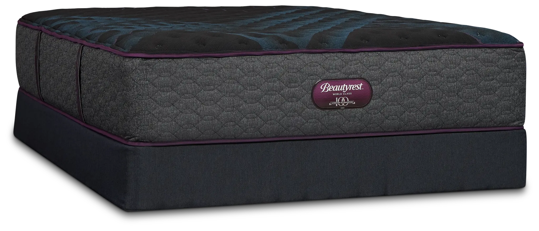 Beautyrest World Class Level 3 Extra Firm Mattress Set Beautyrest World Class Level 3 Extra Firm Mattress Set