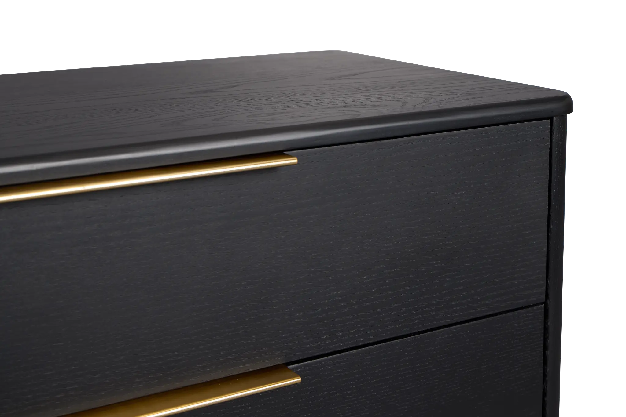 Stockton Black Drawer Chest Stockton Black Drawer Chest