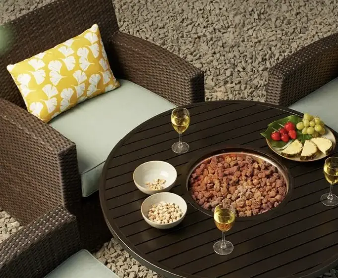 Choosing Your Patio Furniture