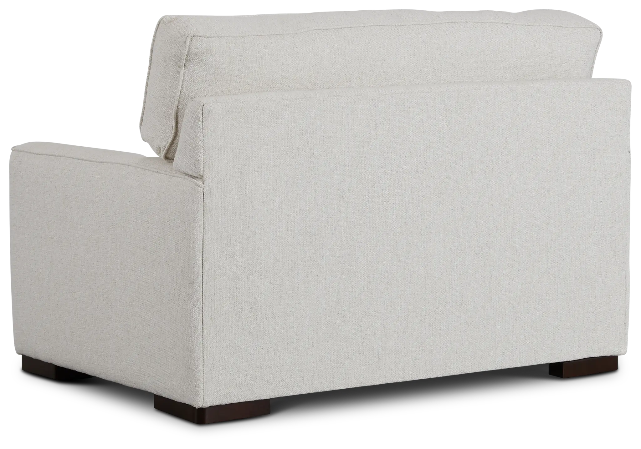 Austin White Fabric Innerspring Sleeper Austin White Fabric Innerspring Sleeper