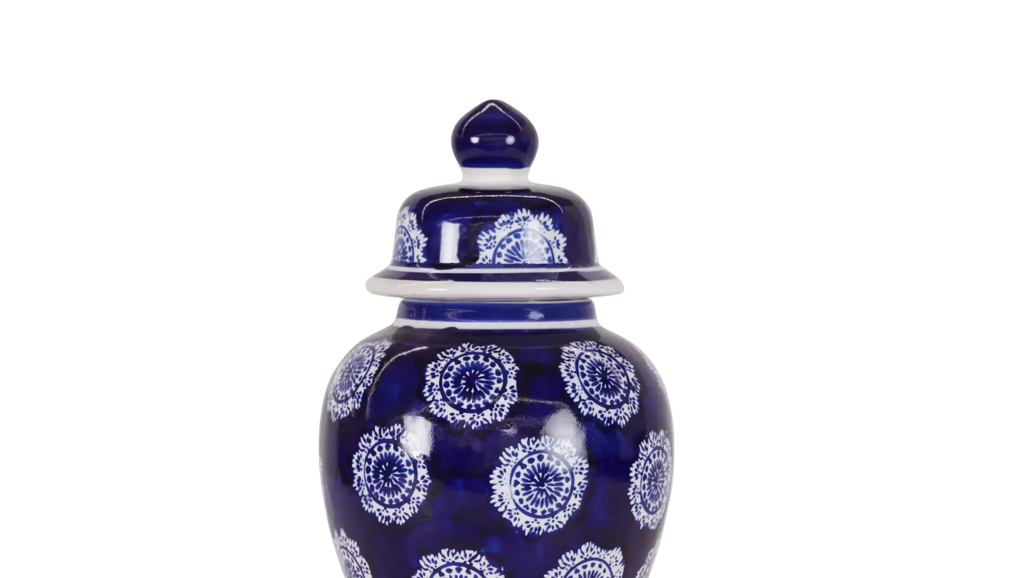 Lila Blue Jar Lila Blue Jar