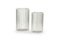 Samuel Silver Large Candle Holder