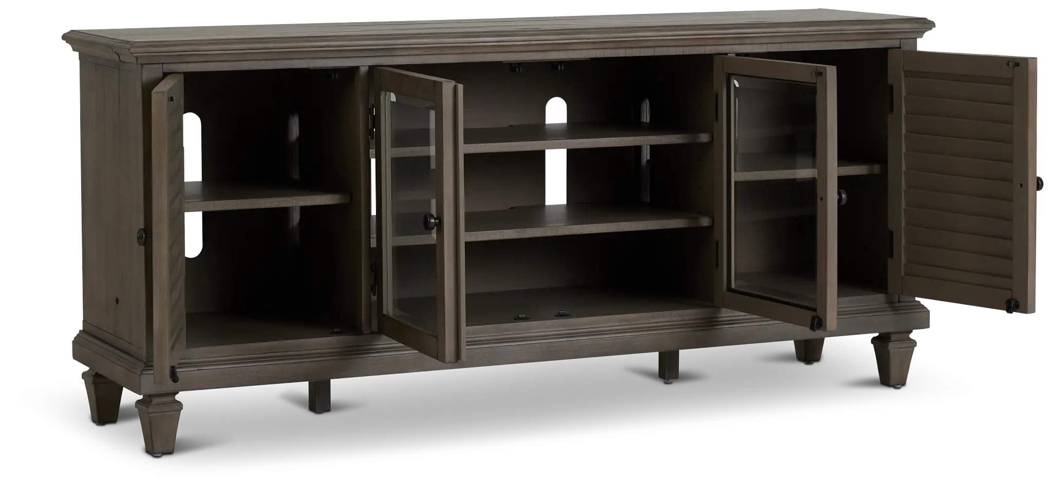 Sonoma Light Tone 70" Tv Stand Sonoma Light Tone 70" Tv Stand