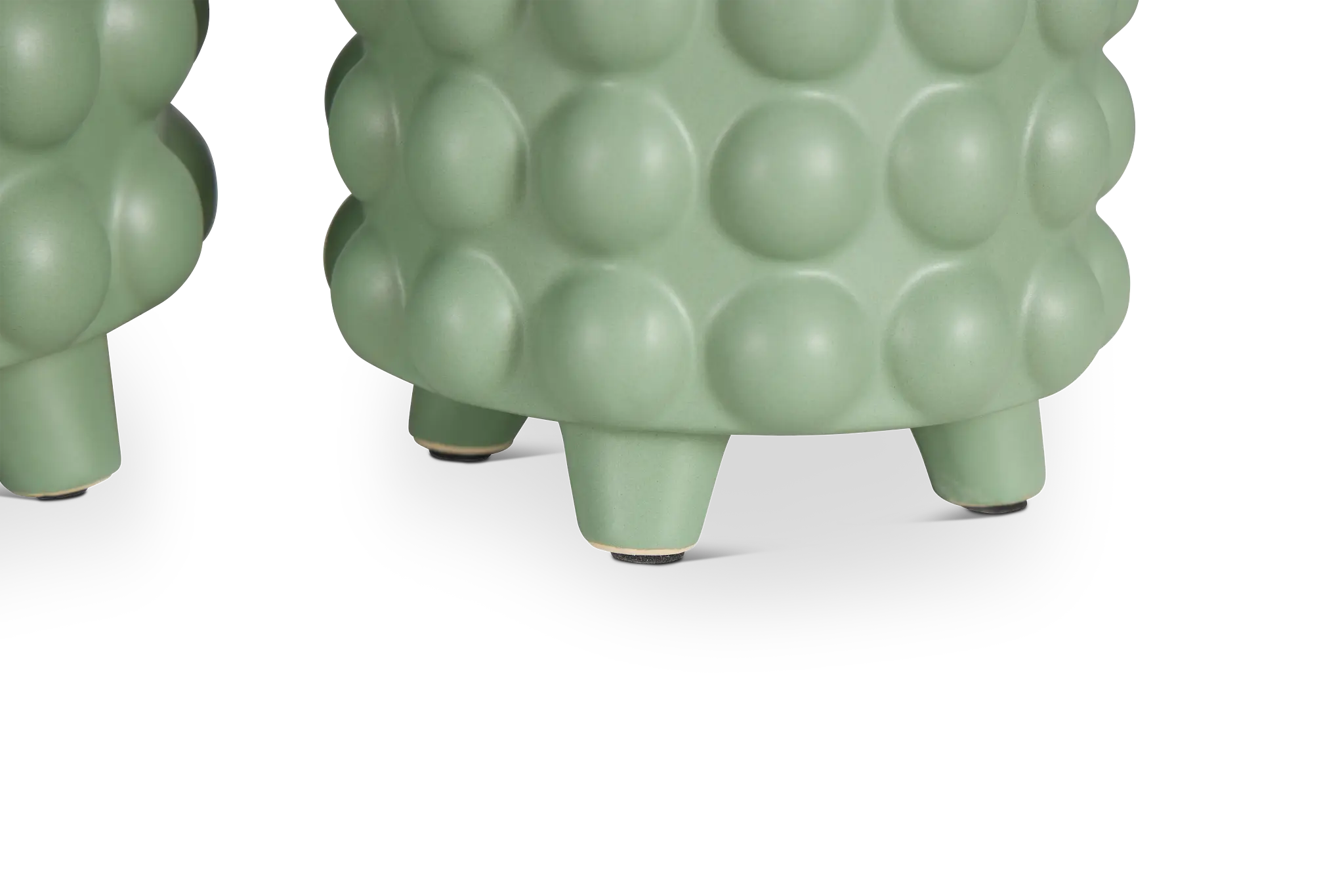 Cappi Light Green Set Of 2 Planter Cappi Light Green Set Of 2 Planter