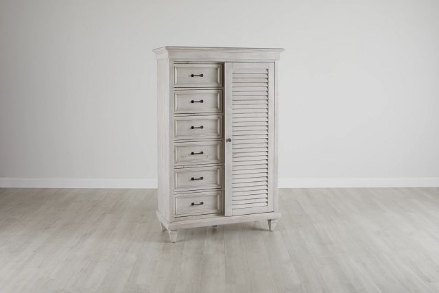 Sonoma Ivory Gentlemen's Chest