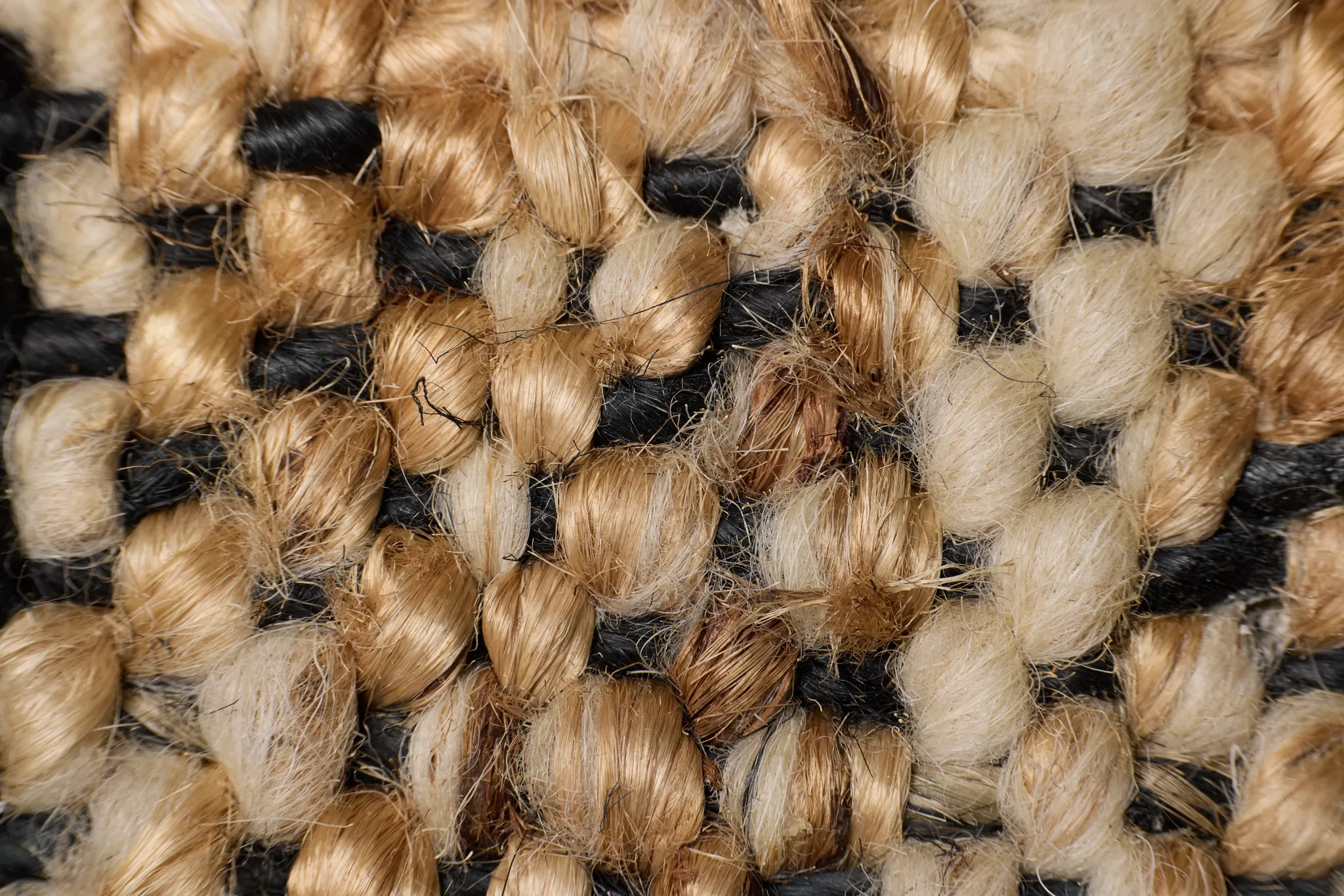 Thanias Black 5x8 Area Rug