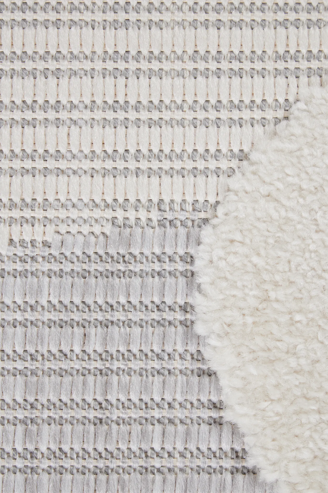 Grove Light Gray 5x8 Area Rug