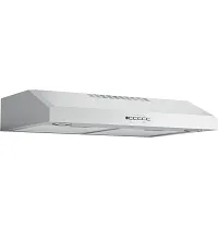 Ge 5300 Series Stainless Steel 30" Undercabinet Vent Hood
