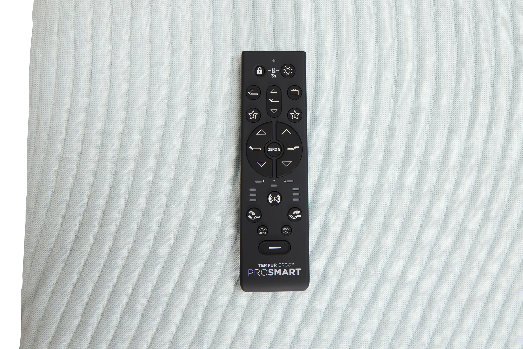 Tempur-pedic Tempur-proadapt Medium Hybrid Ergo Prosmart Adjustable Mattress Set