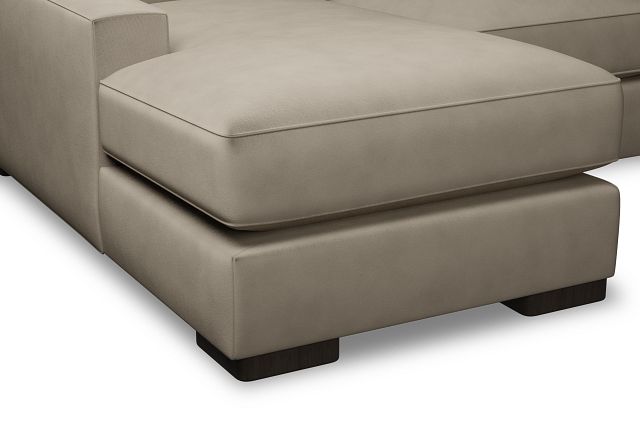 Edgewater Joya Beige Left Chaise Sectional