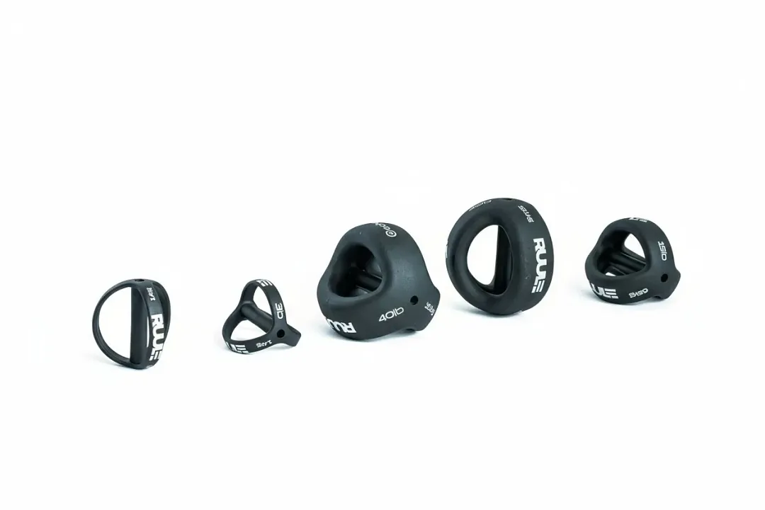 Multifunctional Black 30lbs Dumbbells
