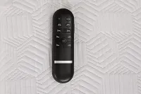 Rest & Renew By Zinus Gel Memory Foam Mattress 6" Firm Slat Adjustable Mattress Set