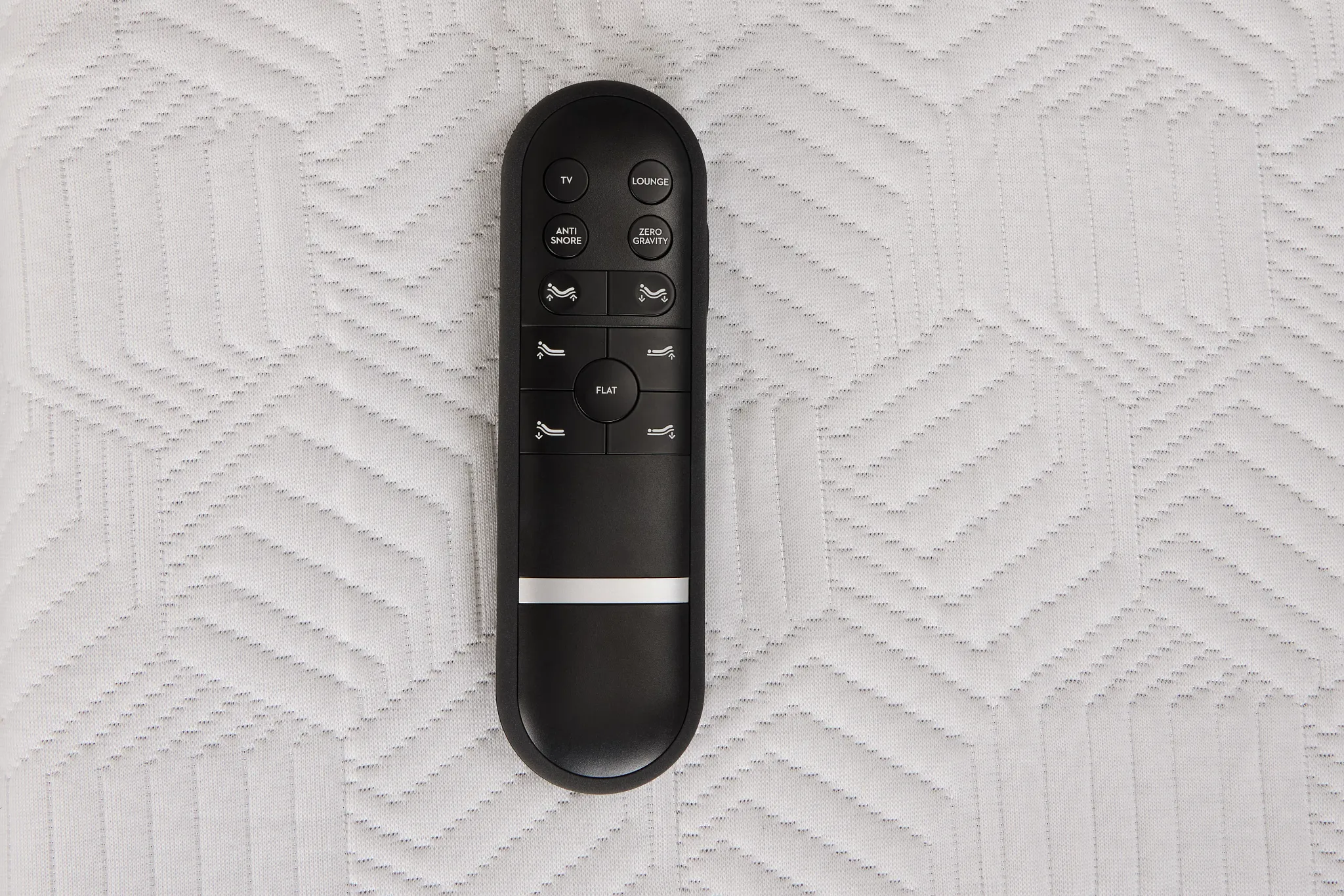 Rest & Renew By Zinus Gel Memory Foam Mattress 6" Firm Slat Adjustable Mattress Set