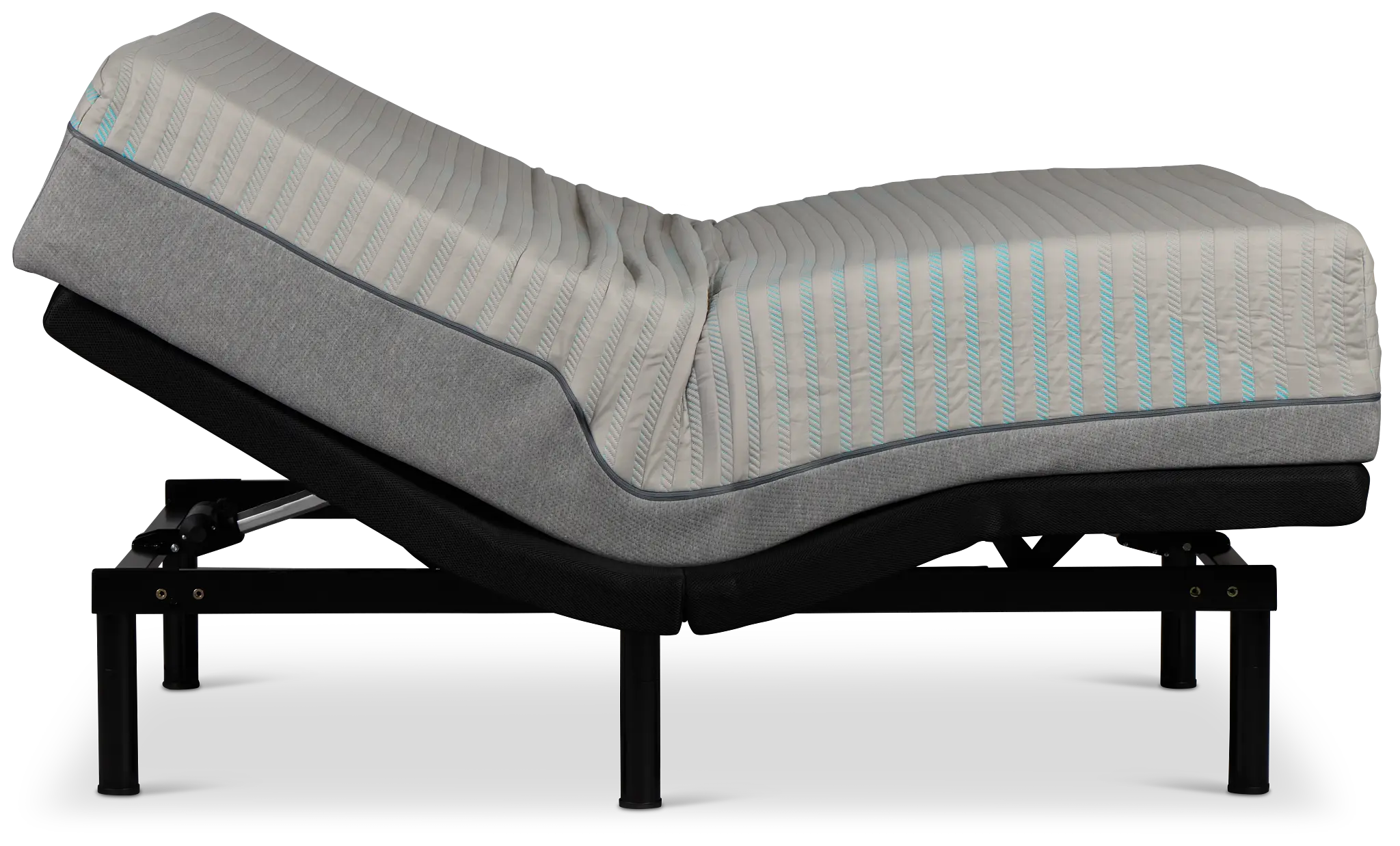 Rest & Renew Performance Pro Medium Deluxe Adjustable Mattress Set Rest & Renew Performance Pro Medium Deluxe Adjustable Mattress Set