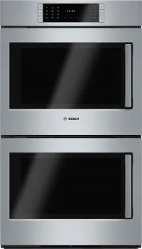 Benchmark Stainless Steel 30" Double Electric Oven