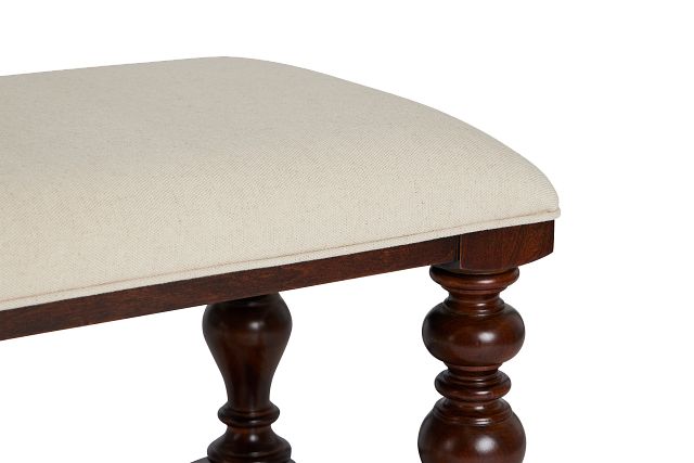 Savannah Dark Tone 58" Bench