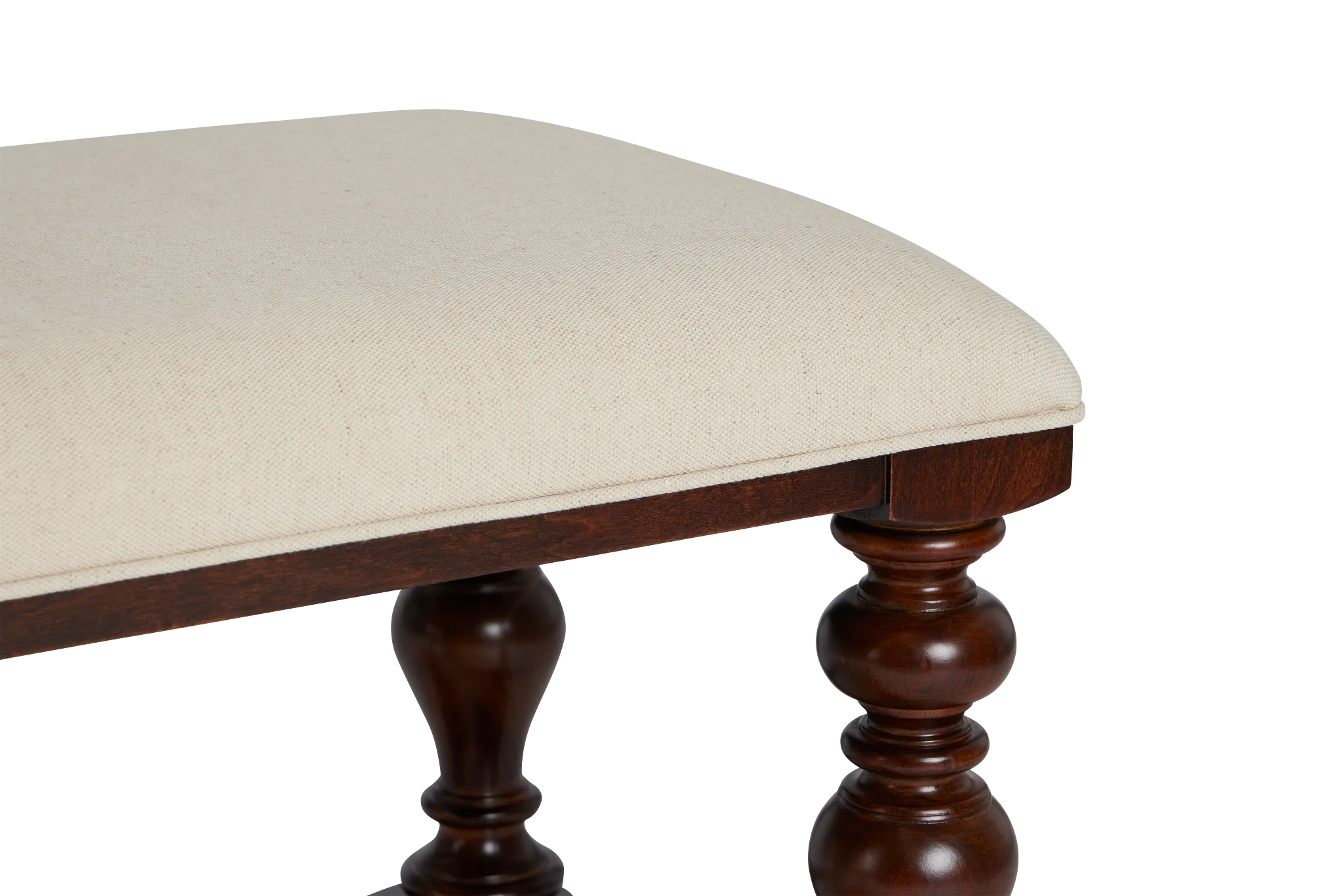 Savannah Dark Tone 58" Bench
