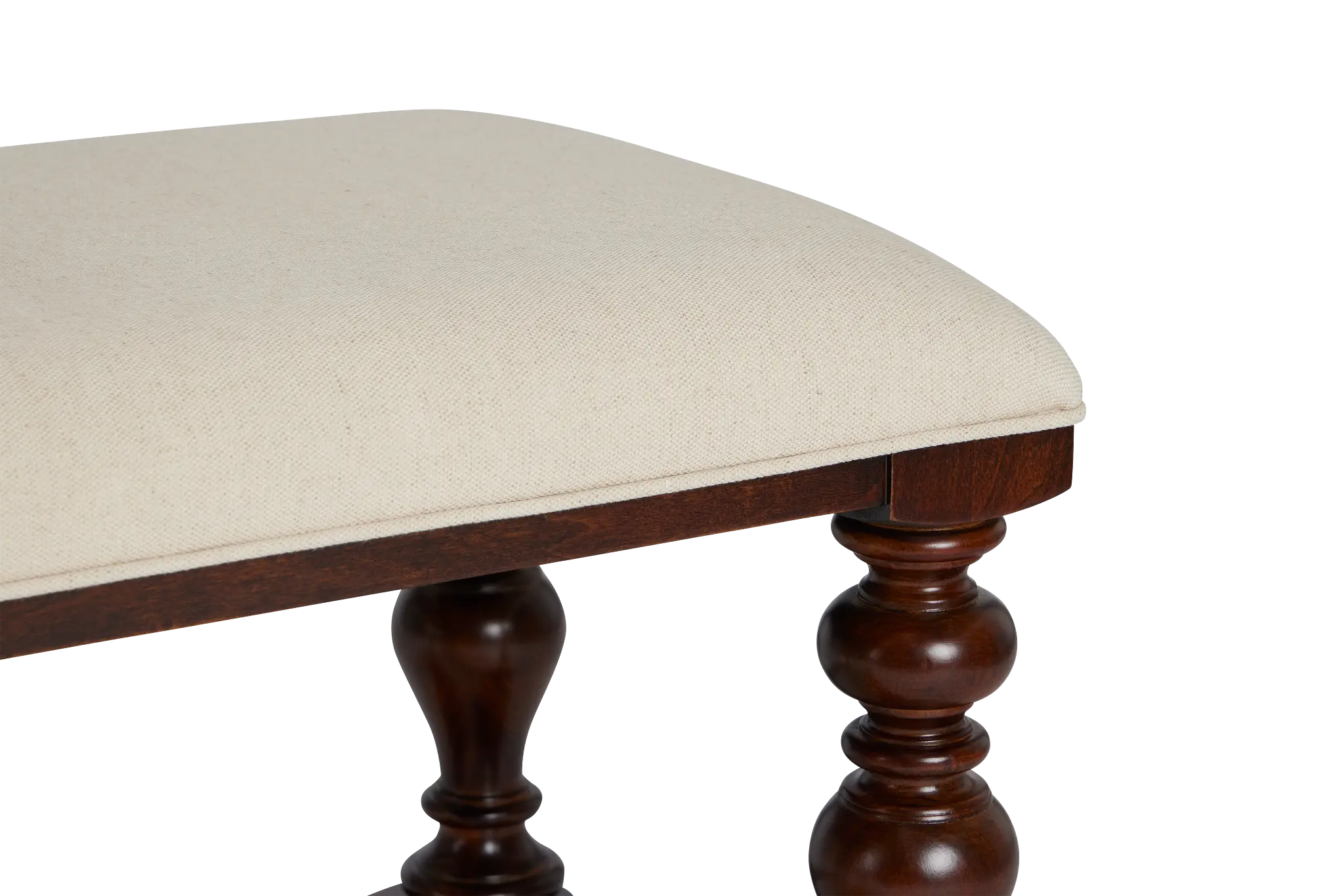 Savannah Dark Tone 58" Bench Savannah Dark Tone 58" Bench