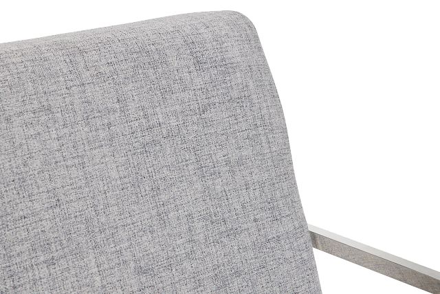 Shepherd Gray Fabric Accent Chair (5)