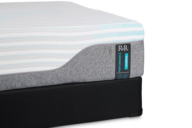 Rest & Renew Performance Medium Mattress Set