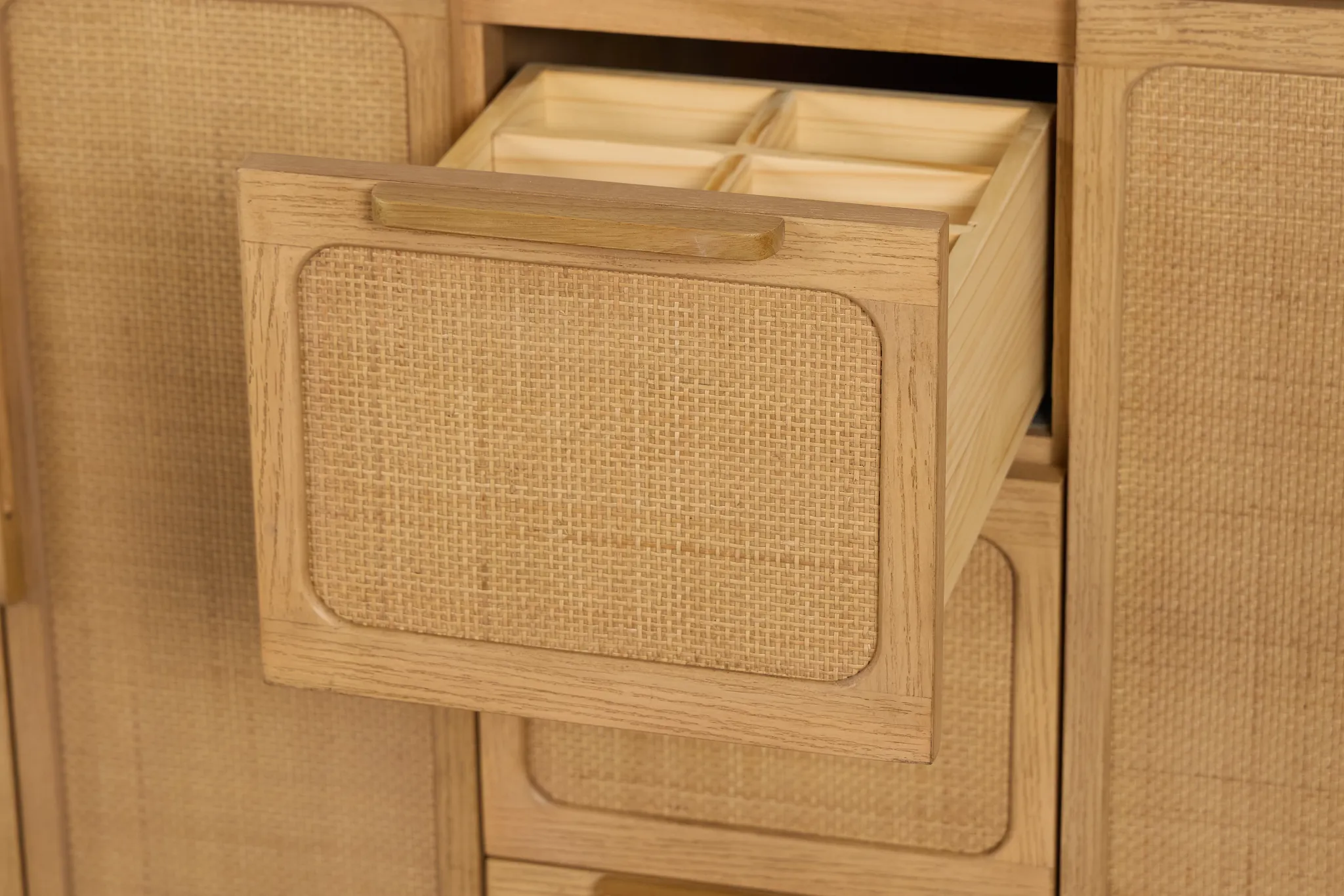 Pacific Light Tone 60" Double Bathroom Vanity