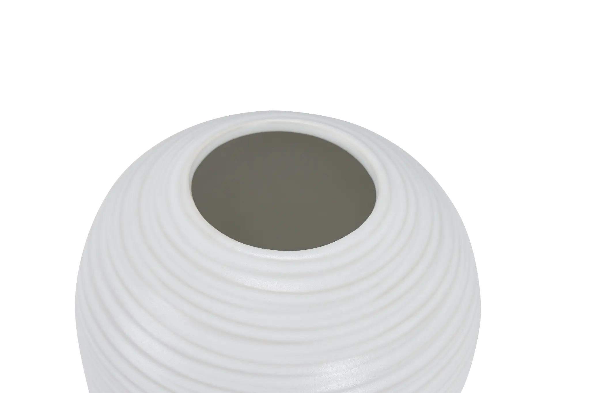 Edel White Small Vase Edel White Small Vase