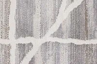Havania Gray 5x8 Area Rug