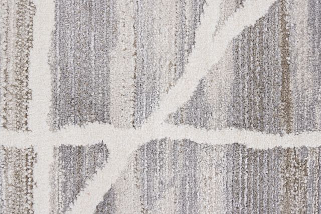 Havania Gray 5x8 Area Rug