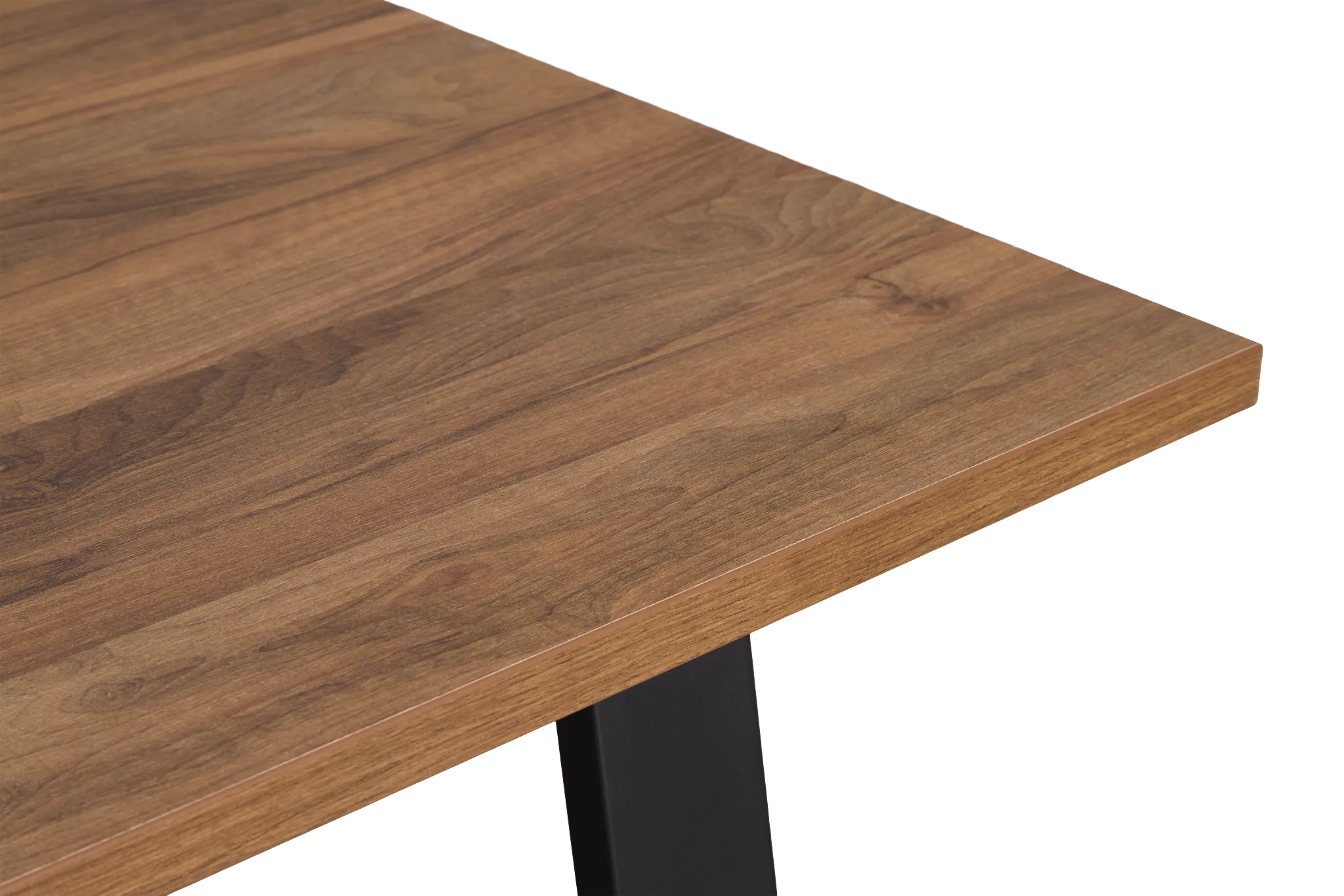 Trento Mid Tone 94" Rectangular Table