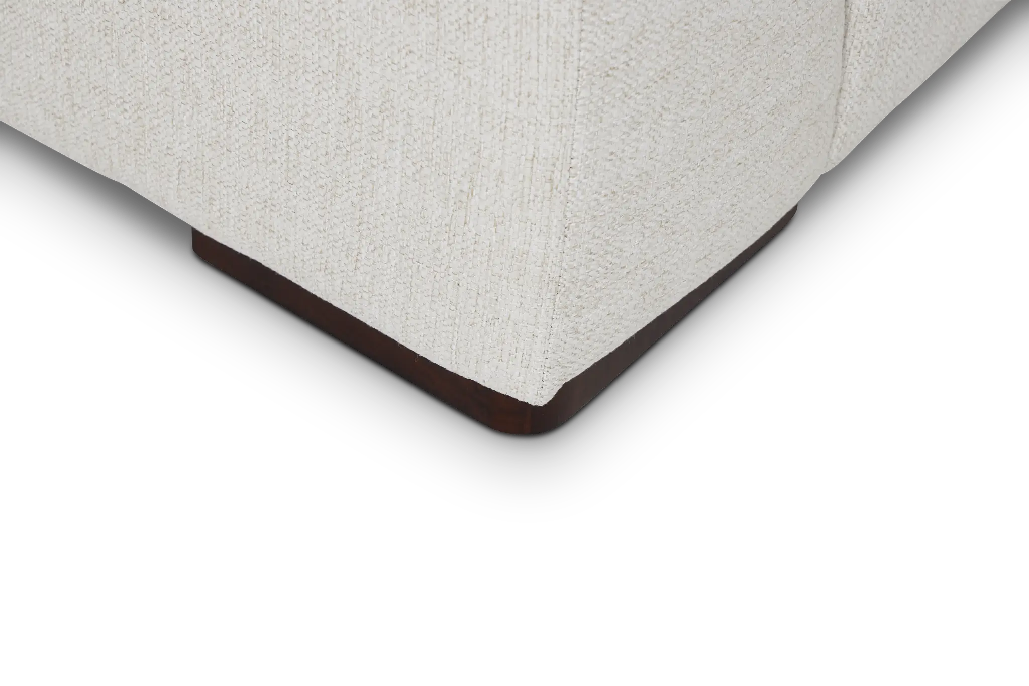 Veronica White Down Left Chaise Sectional Veronica White Down Left Chaise Sectional