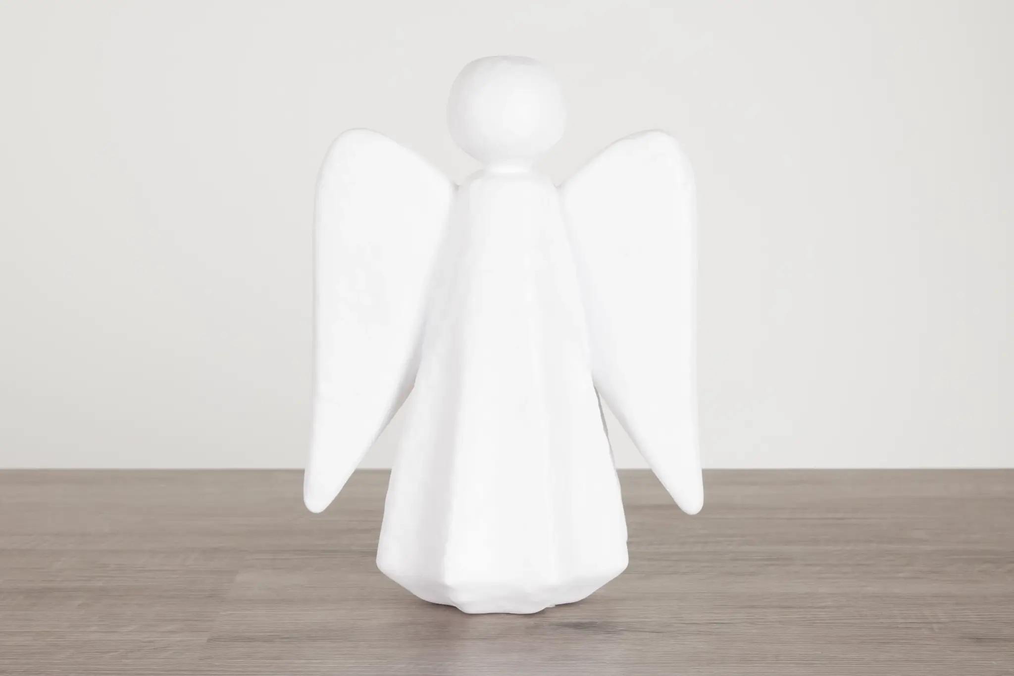 Angel White Large Tabletop Accessory Angel White Large Tabletop Accessory