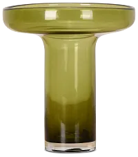 Bjorn Green Large Vase
