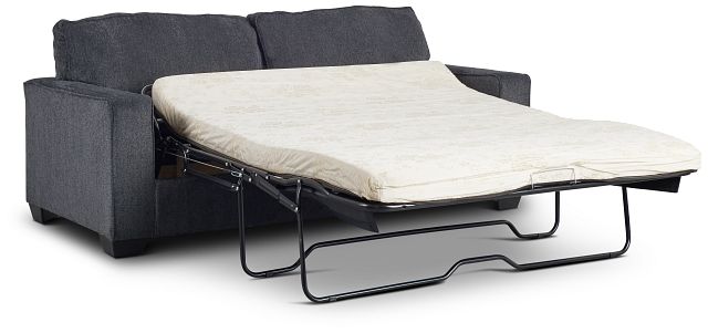 Altari Dark Gray Micro Memory Foam Sleeper