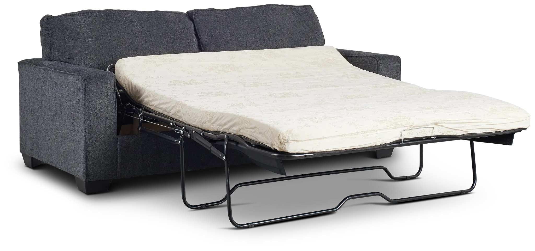 Altari Dark Gray Micro Memory Foam Sleeper